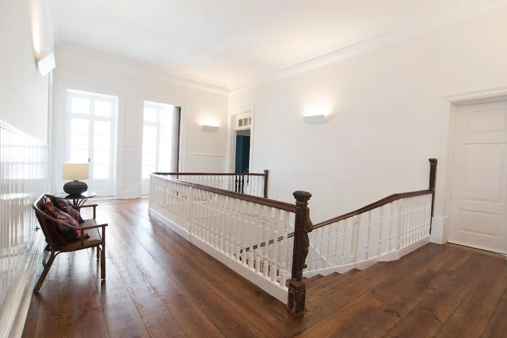 Lobby, bnapartments Carregal, Porto