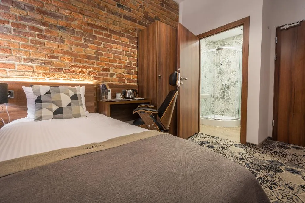 DOUBLE SINGLE USE COMFORT Room, Hotel Lavender, Krakow