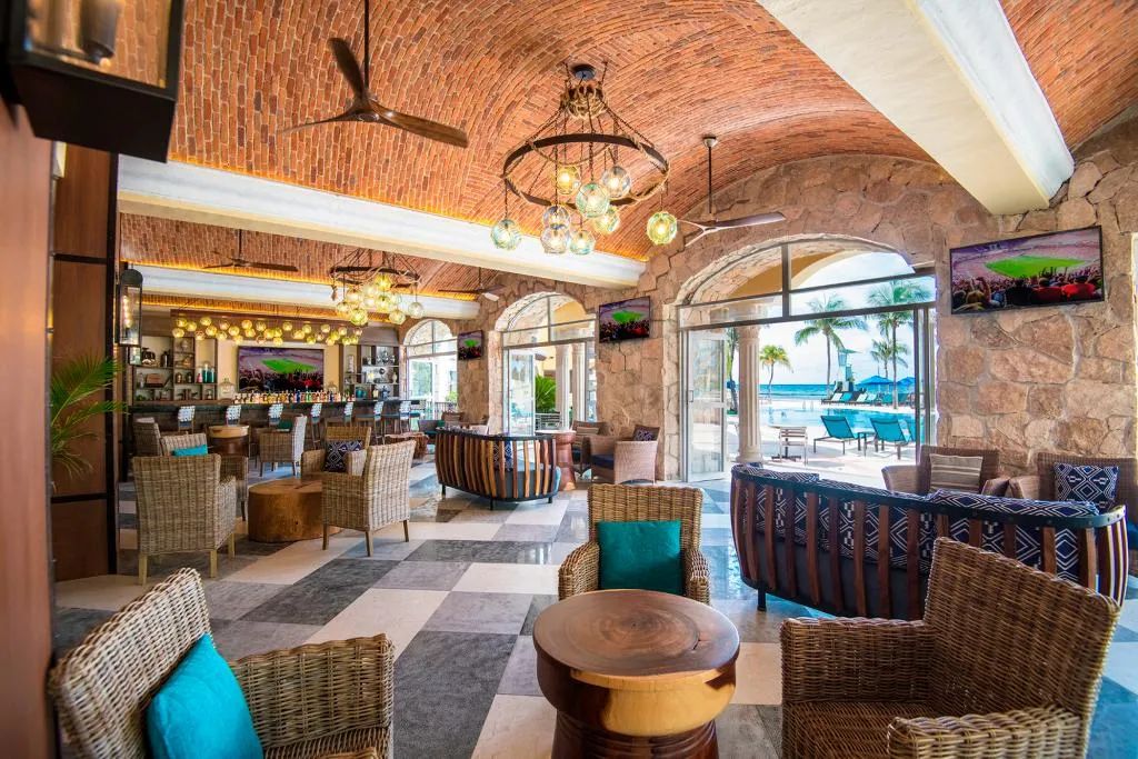 Lobby, Wyndham Alltra Playa del Carmen Adults Only All In, Playa Del Carmen