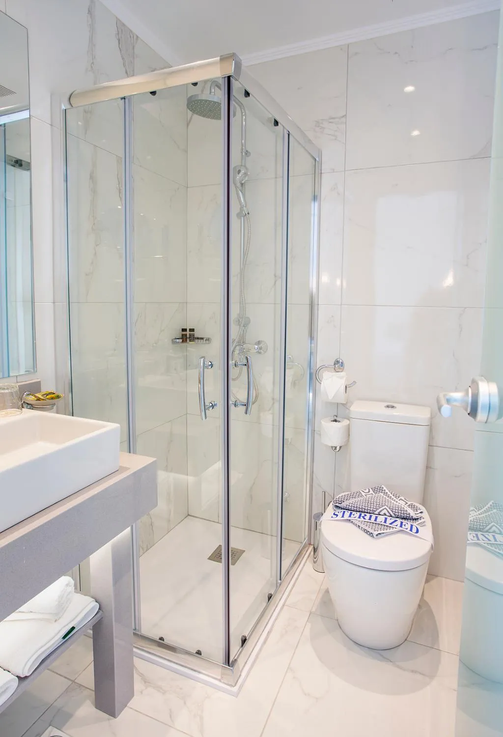 Double or Twin SEA VIEW Room, Rhodos Horizon Blu, Rhodes