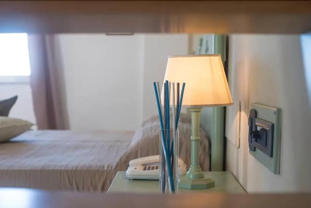 Room, Hotel Puntamajata, Catania