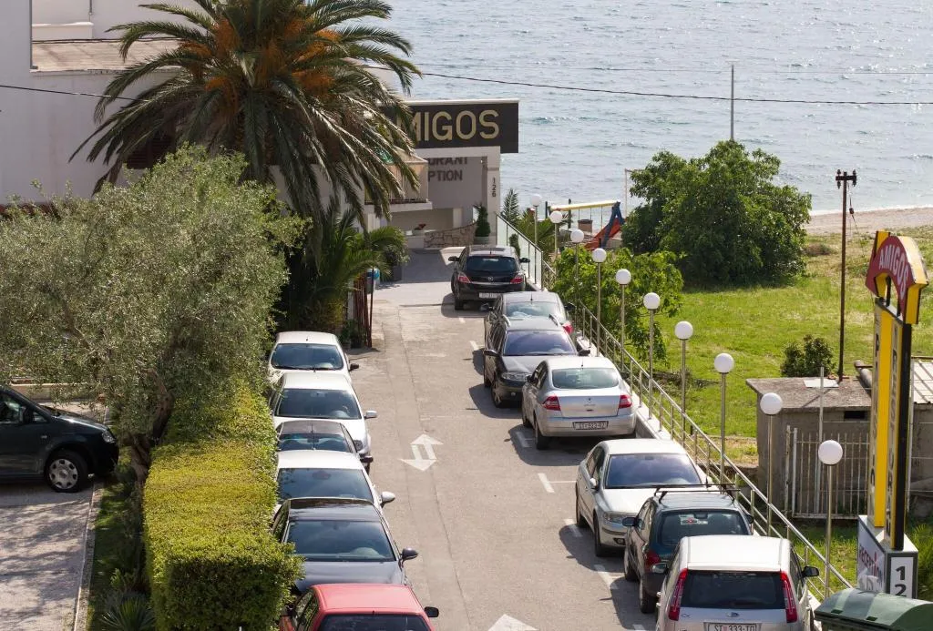 General view, Pansion Amigos, Split
