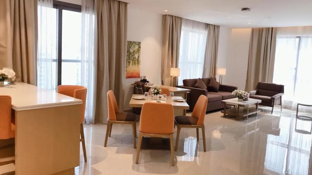 Room, HE Hotel Apartments, Dubai