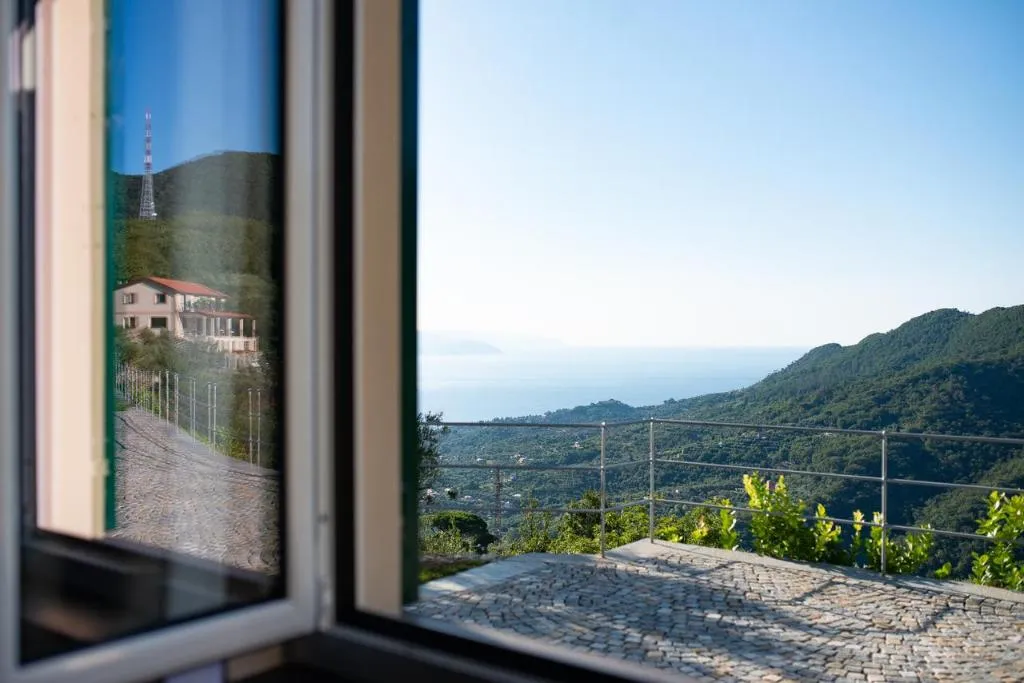 Terrace, Il Leccio Luxury Resort, Cagliari