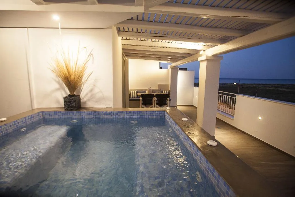 SUITE HONEYMOON Room, Evilion, Thessaloniki