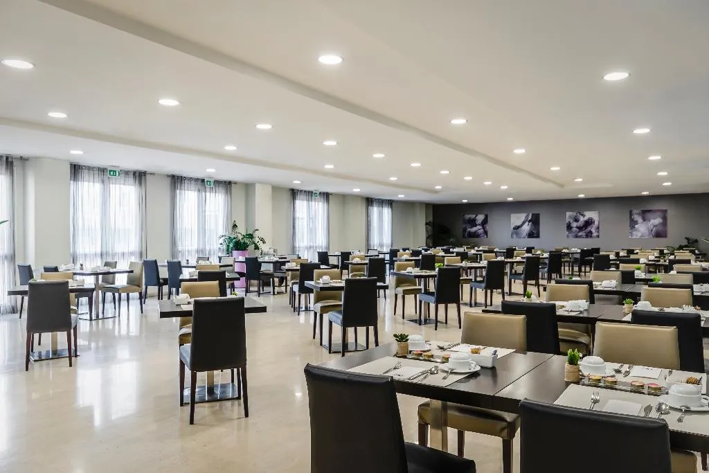 Restaurant, Eurostars Roma Aeterna, Naples