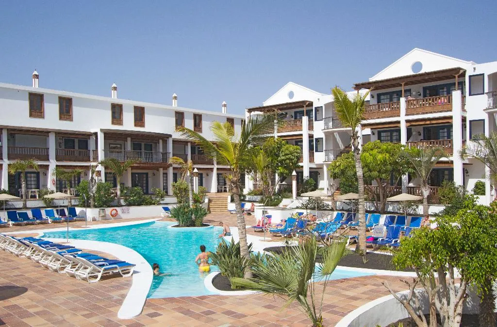 Pool, Nazaret Mansion, Lanzarote