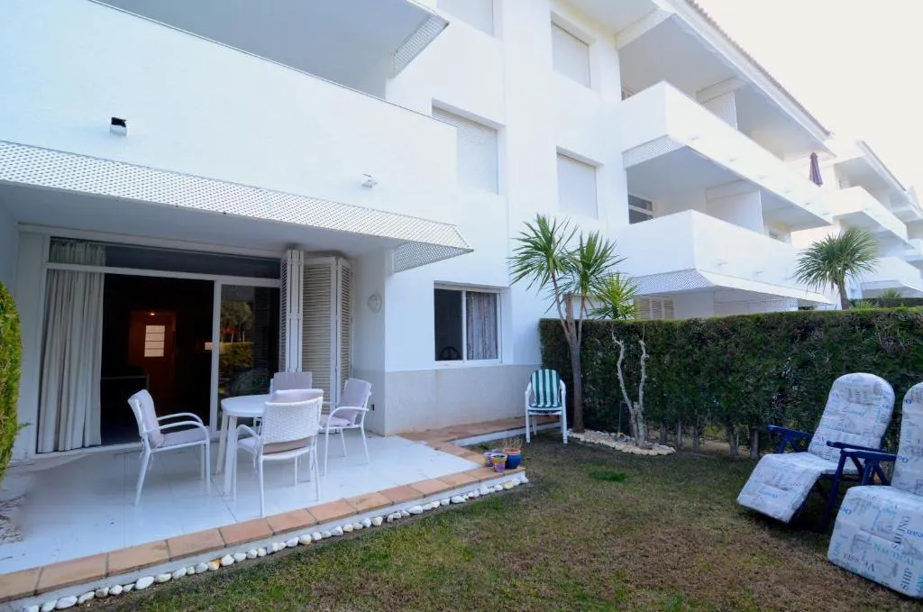 Terrace, Green Club, Costa Brava