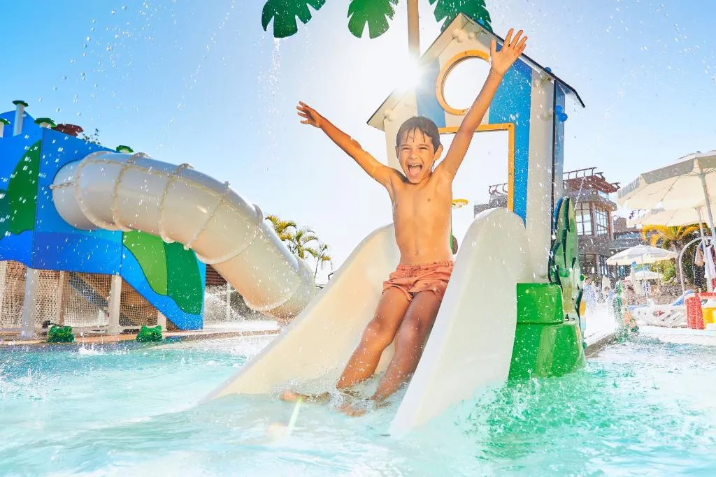 Pool, Gloria Palace Amadores Thalasso & Hotel, Gran Canaria