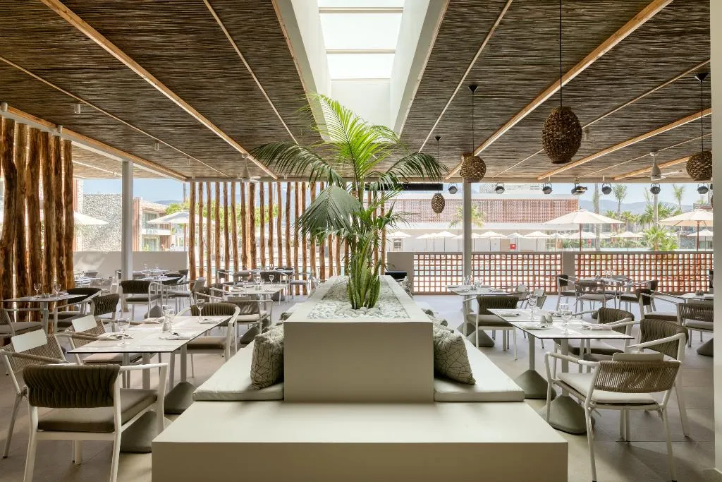 Restaurant, Utopia Blu, Kos