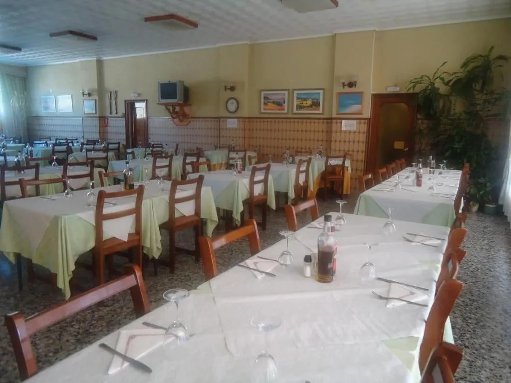 Restaurant, Montemar, Costa Blanca