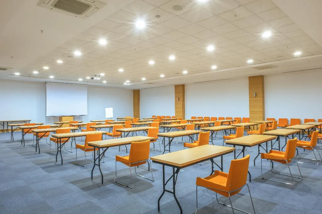 Conferences, Barut Goia, Antalya
