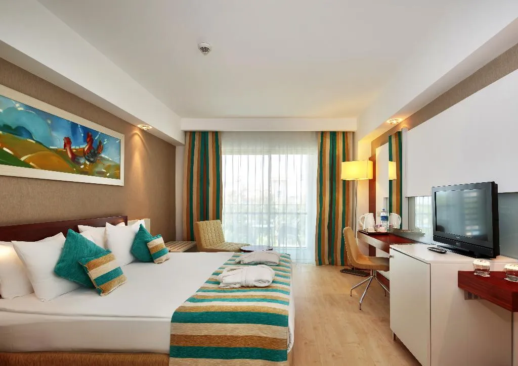 Room, Sunis Evren Beach Resort, Antalya