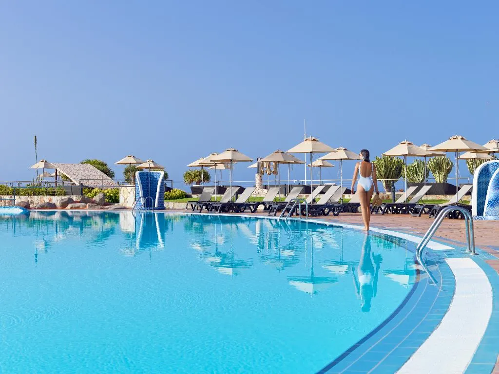 Pool, H10 Playa Meloneras Horizons Collection, Gran Canaria