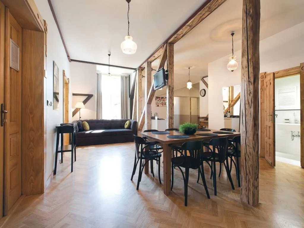 APARTMENT FOUR BEDROOMS Room, Antique Apartments Plac Szczepanski, Krakow