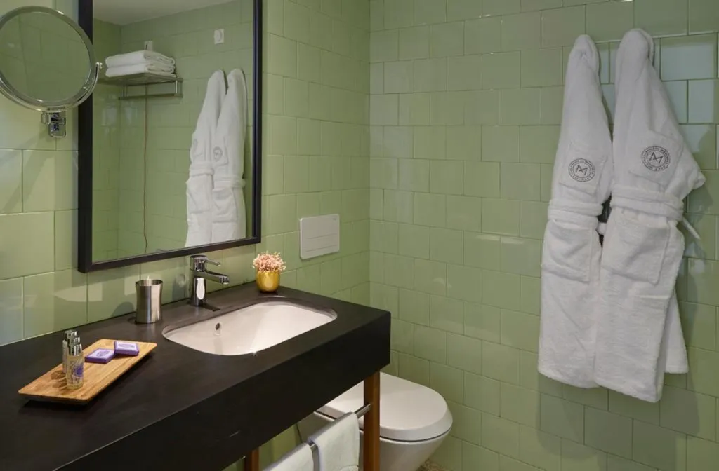 Double or Twin SUPERIOR Room, Abrigo da Montanha Hotel Rural & SPA, Porto