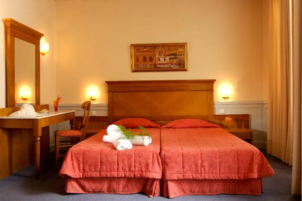 Double or Twin SUPERIOR Room, Ideon Hotel, Crete