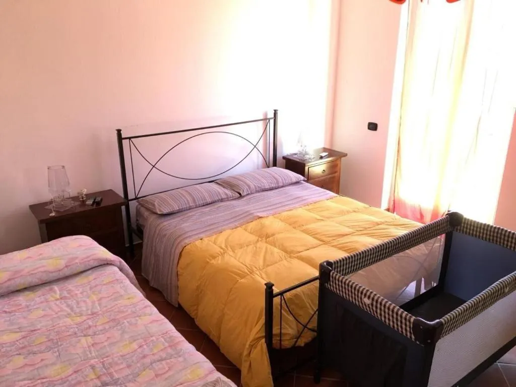 Room, B&B villa zia Febronia, Catania
