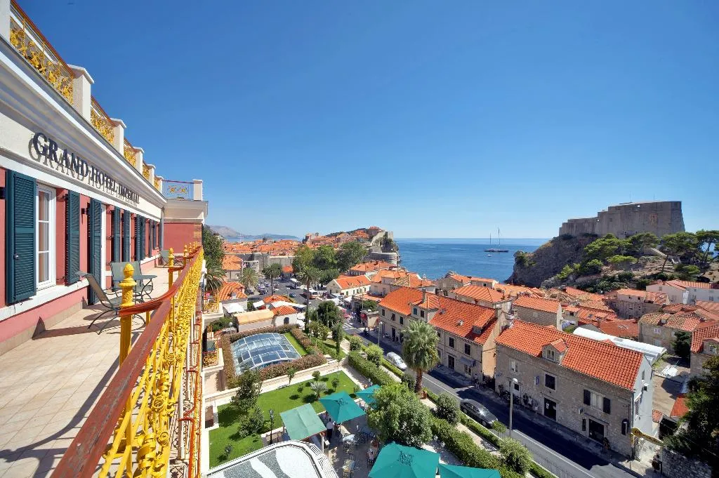 General view, Hilton Imperial, Dubrovnik