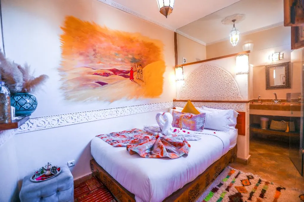 Double or Twin STANDARD Room, Riad Melhoun & Spa, Marrakech
