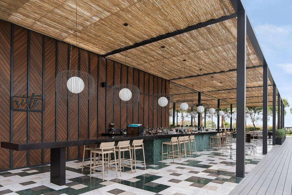 Bar, Voyage Belek Golf & Spa, Antalya