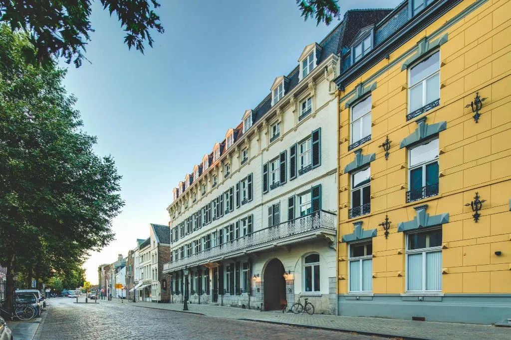 General view, Hotel Monastere Maastricht, Amsterdam