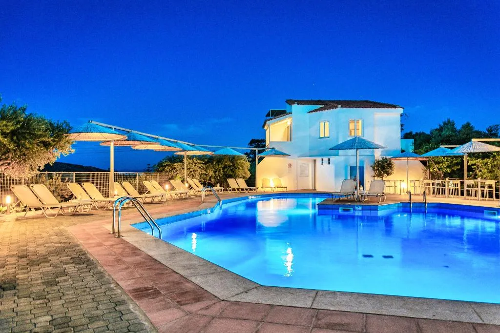 Pool, Elounda Krini Hotel by GHH, Crete