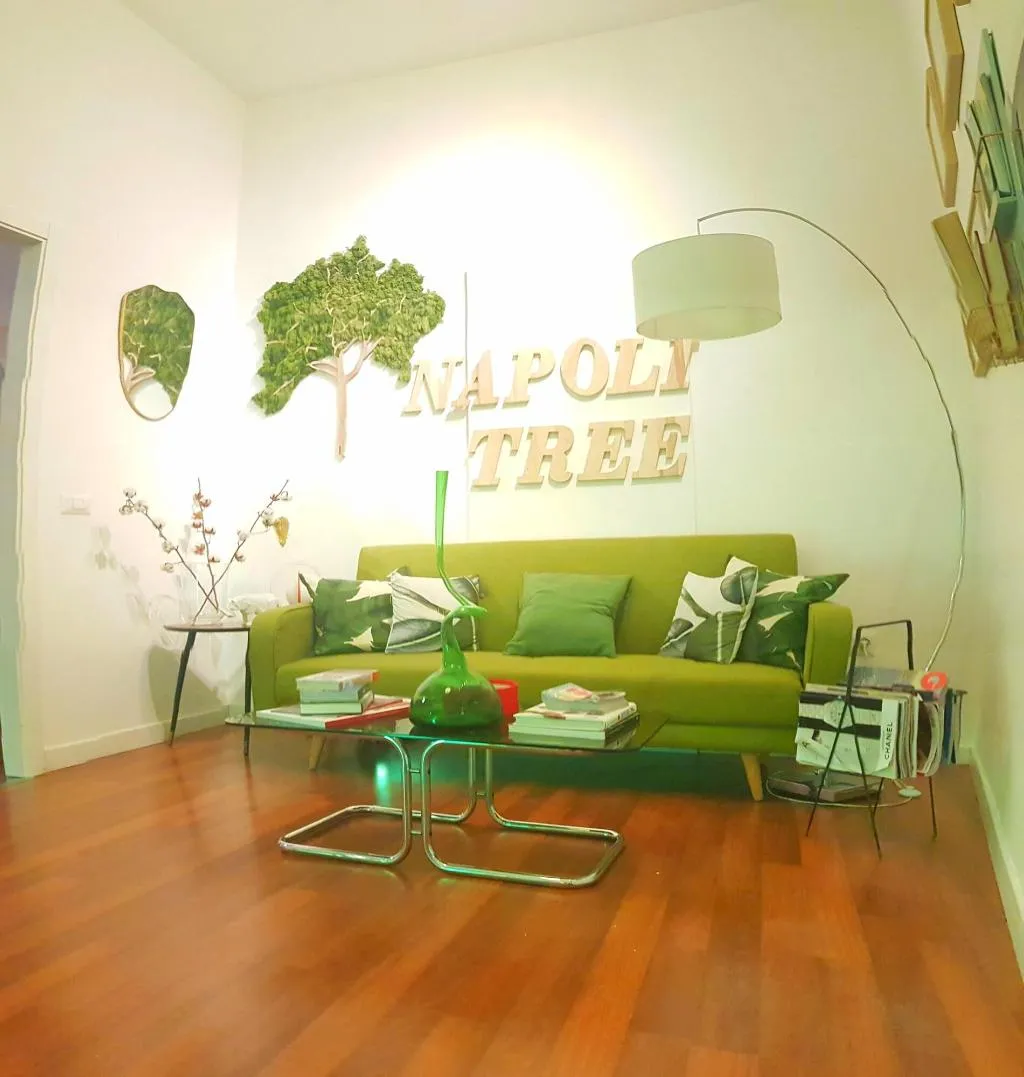 Lobby, Napoli Tree - Lungomare, Naples