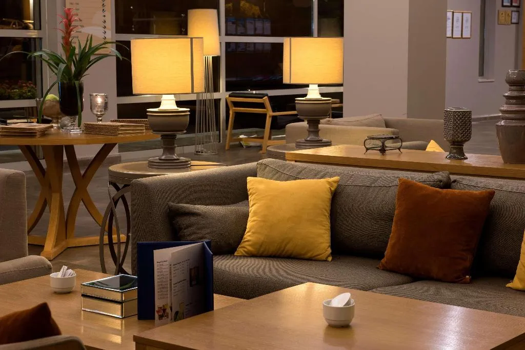 Lobby, Tui Blue Barut Andiz, Antalya