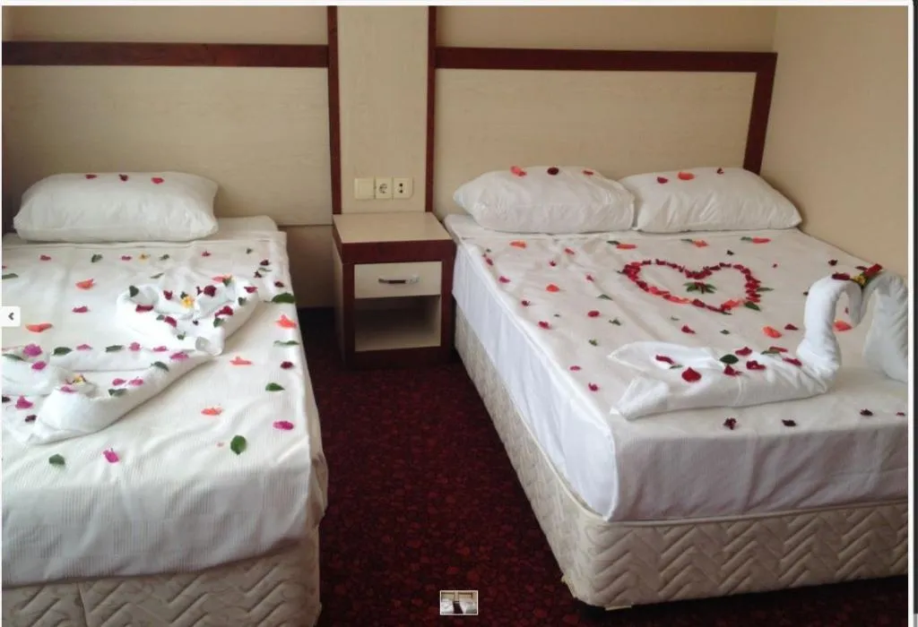 DOUBLE STANDARD Room, Anita club Fontana Life Hotel, Antalya