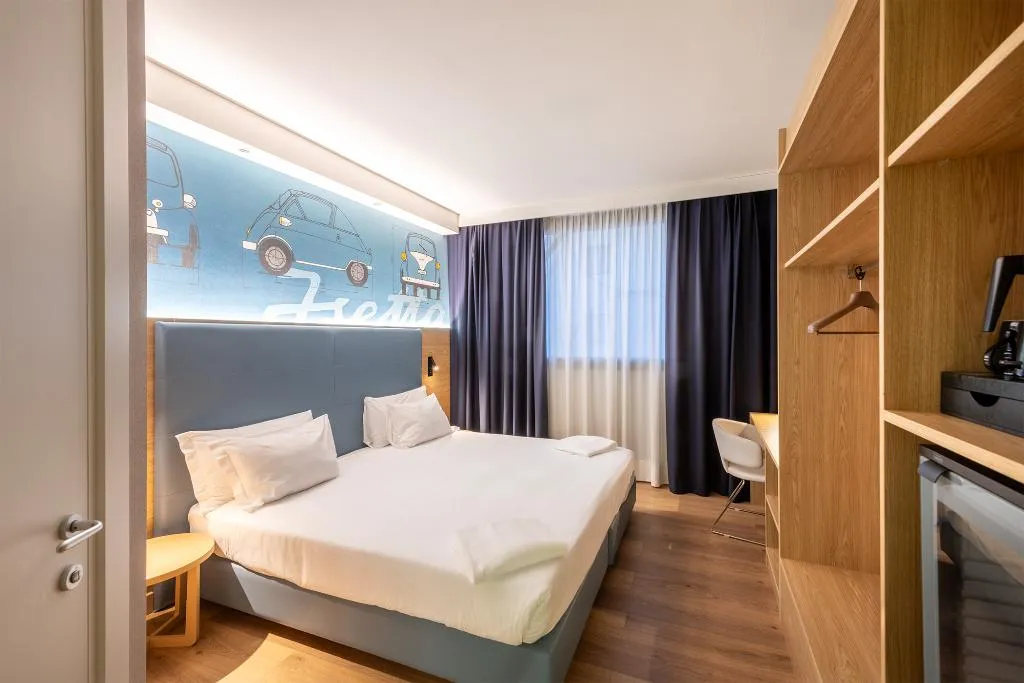 General view, Neo Hotel, Milan