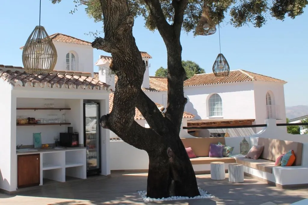 Bar, Casa Luz Del Sur, Costa Del Sol