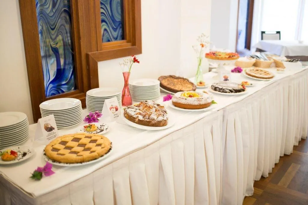Restaurant, Hotel Carlo Felice, Alghero