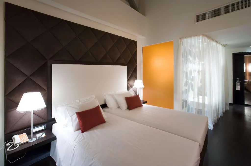 Room, nhow Milano, Milan