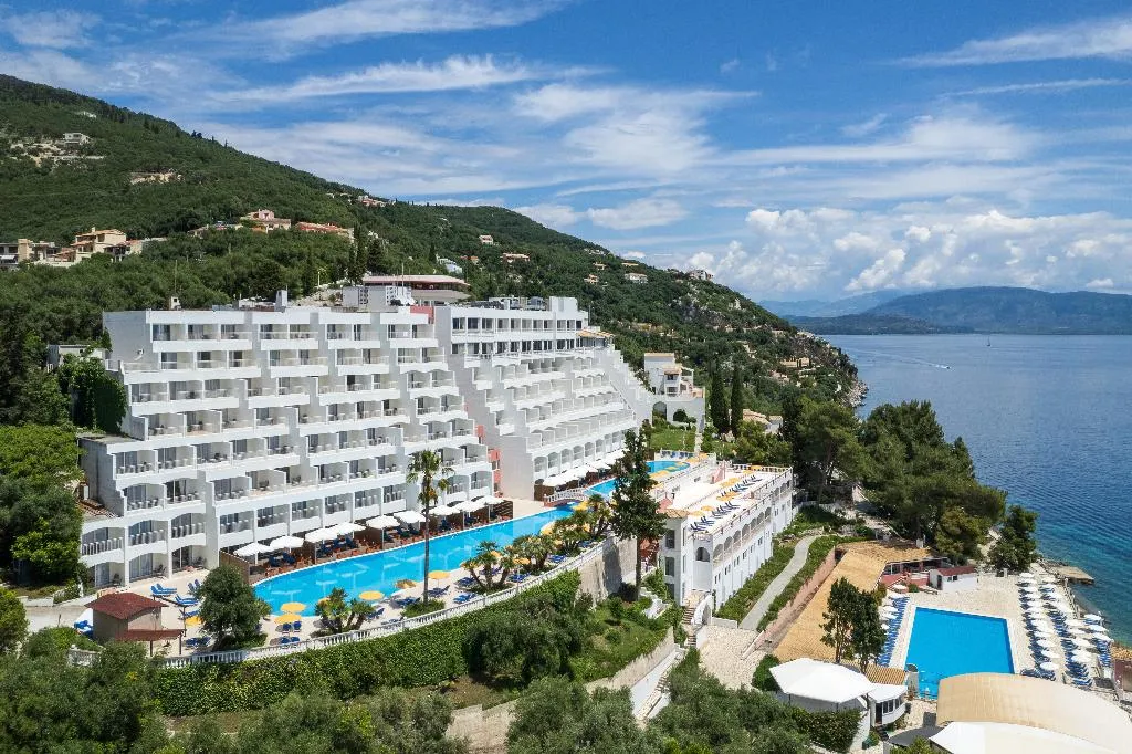 General view, Sunshine Corfu Hotel & Spa, Corfu