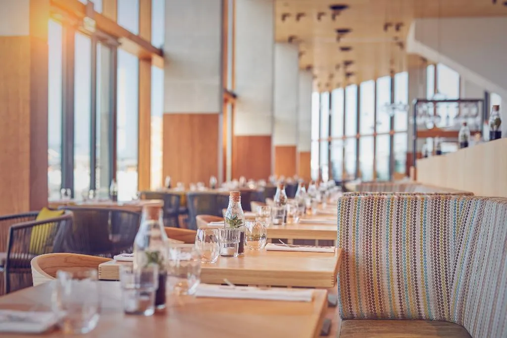 Restaurant, Hotel Jakarta Amsterdam, Amsterdam