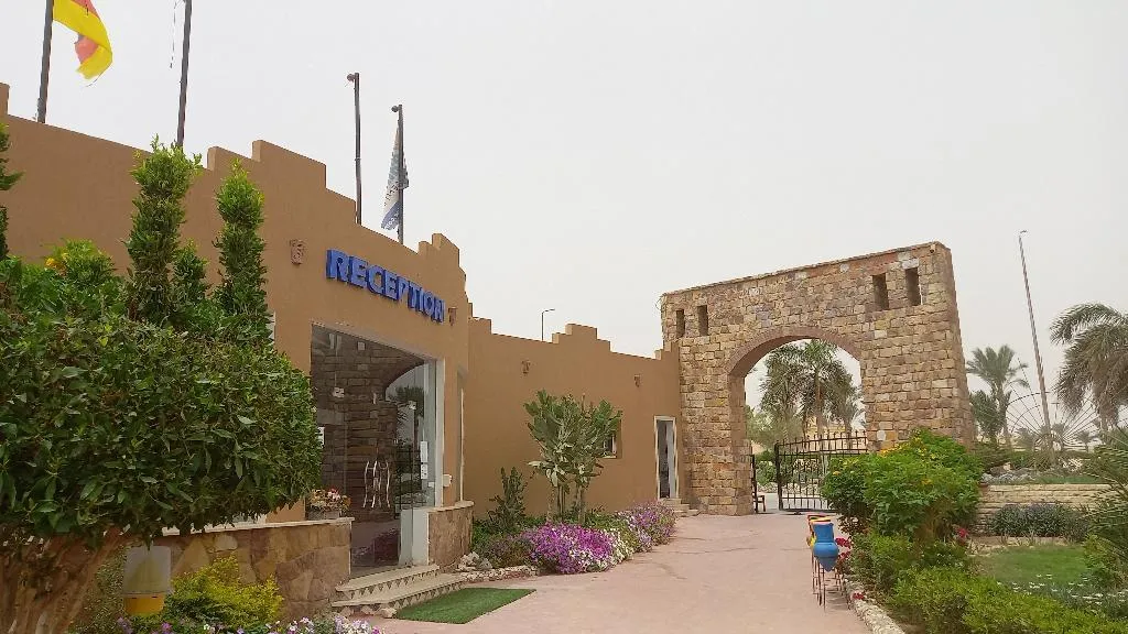 General view, Silver Beach Boutique Hotel, Red Sea Riviera