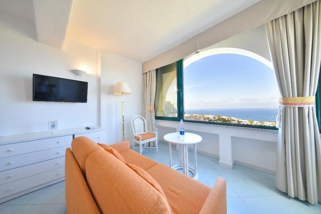 Double or Twin PRESTIGE Room, Hotel Paradiso Terme & Resort, Naples