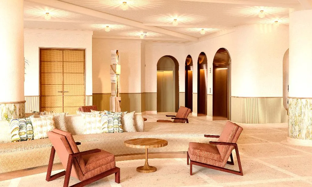 Lobby, Bless Ibiza The Site, Ibiza