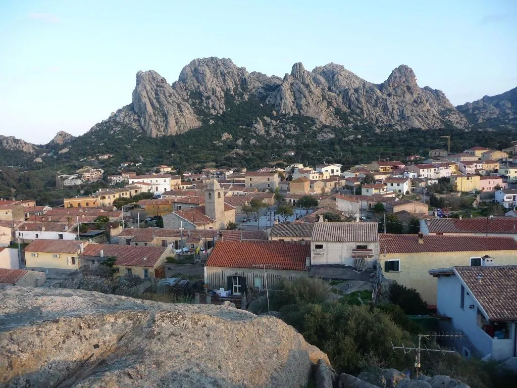 Room, Hotel San Pantaleo, Olbia