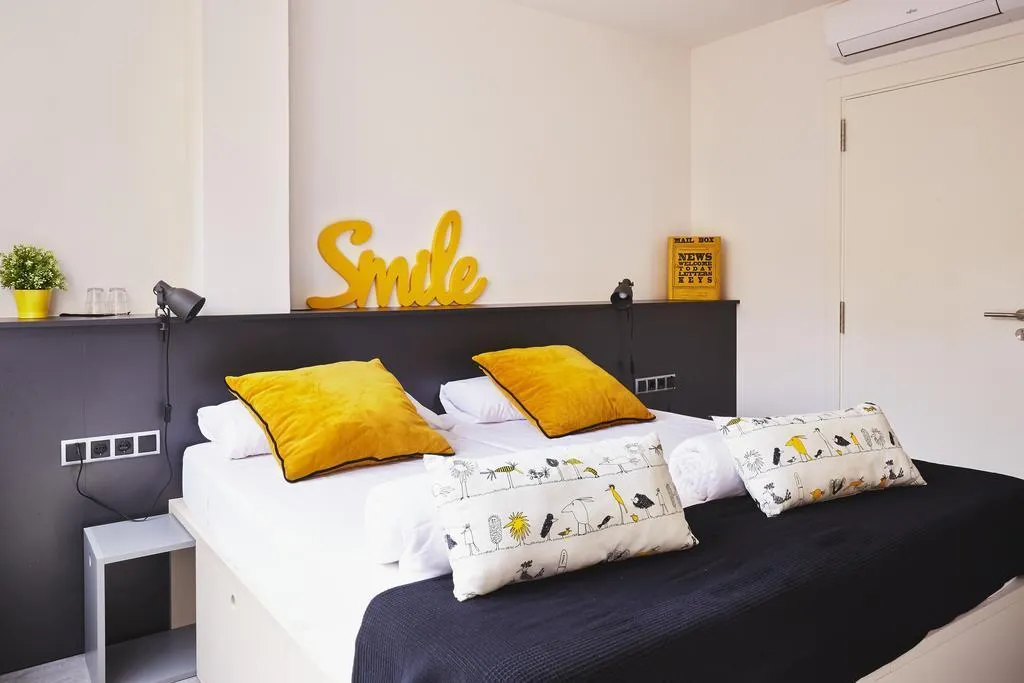 General view, Free Hostels Barcelona, Barcelona