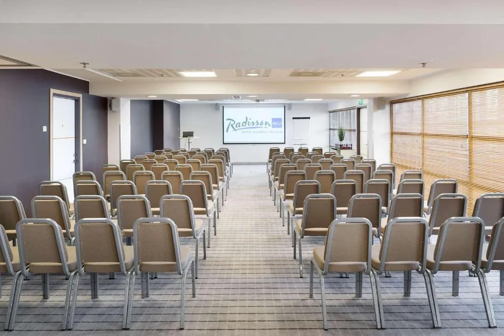 Conferences, Radisson Blu Hotel Olümpia, Tallinn