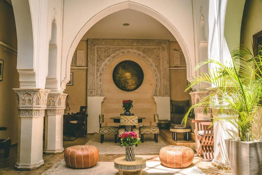 Room, Riad Enchanté, Marrakech