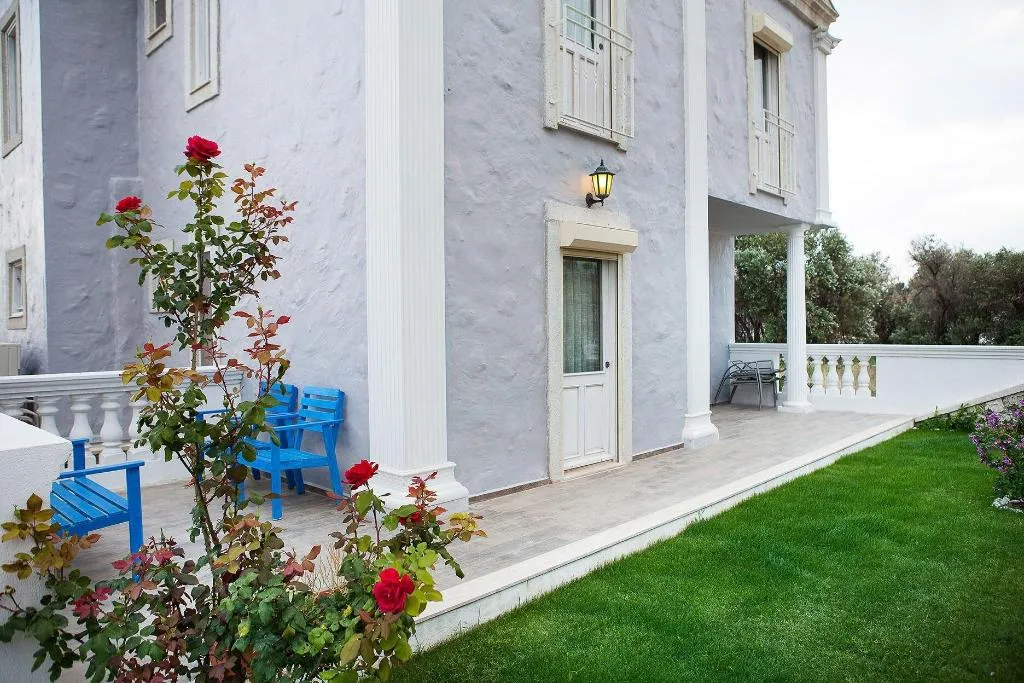 General view, Ionic Hotel, Izmir
