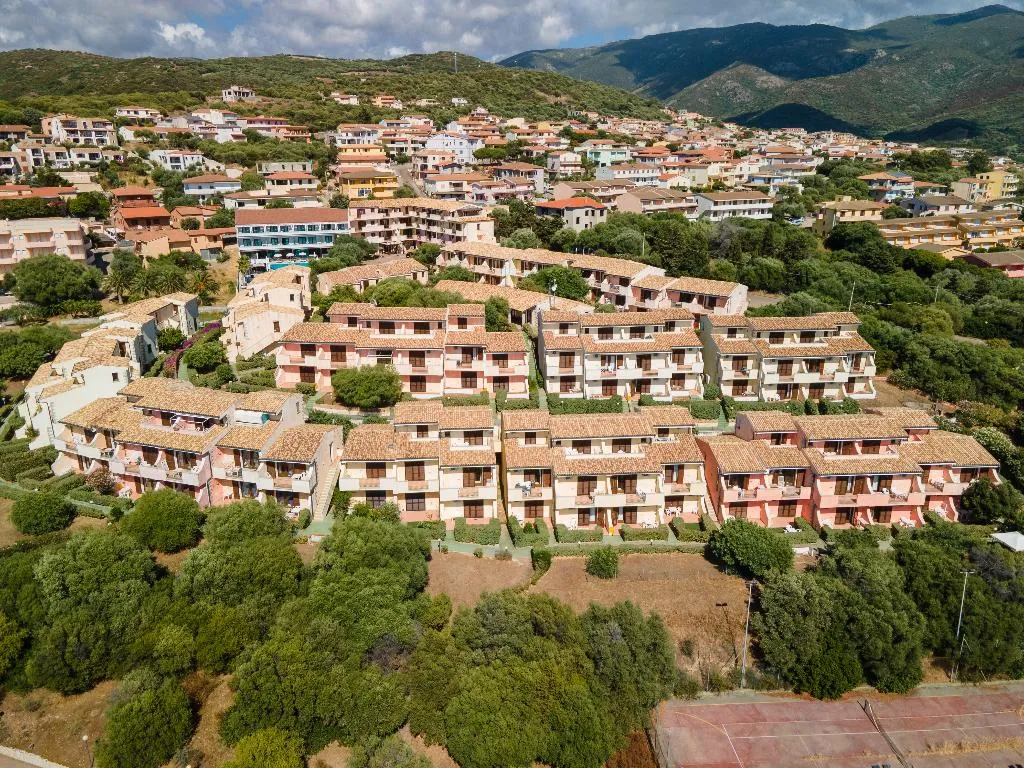General view, Le Corti del Turchese Residence, Alghero