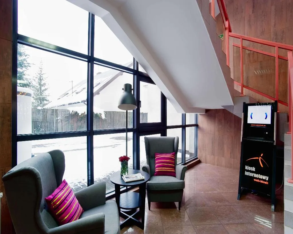 Lobby, Galicya, Krakow