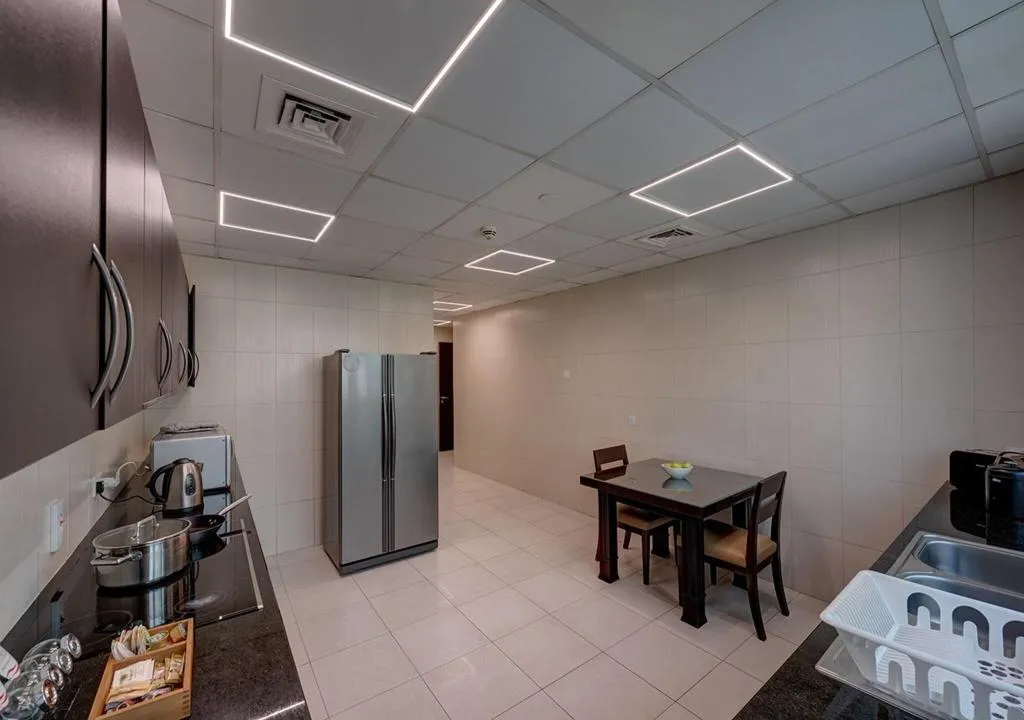 Room, Marina Hotel Apartments, Dubai