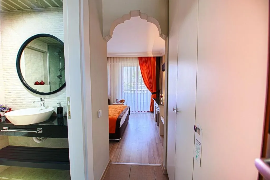 Room, Mendos Hotel, Dalaman