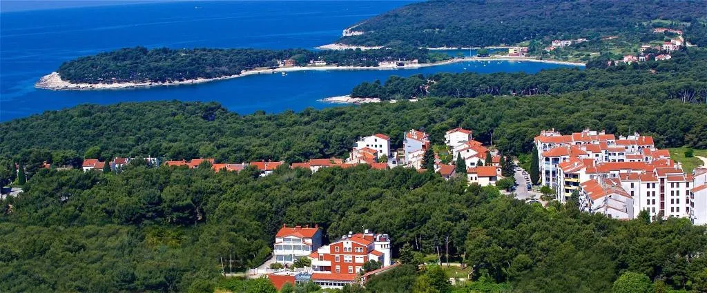 General view, Luxury boutique hotel Villa Vulin, Istria