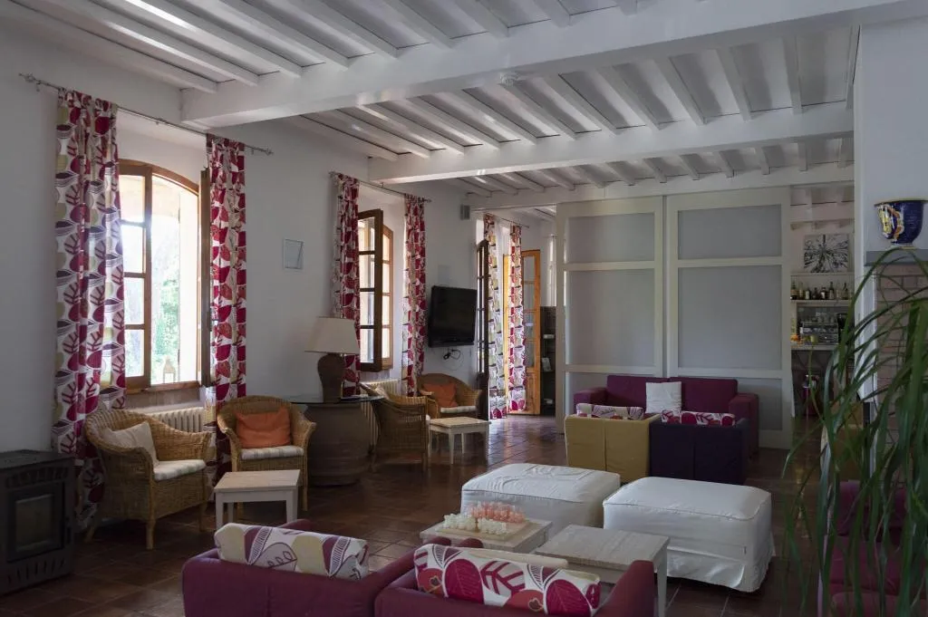 Lobby, Le Renaie, Florence